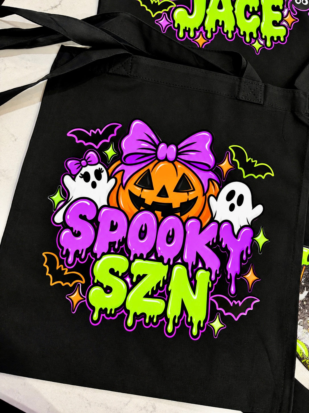 Halloween Treat Bags👻🎃