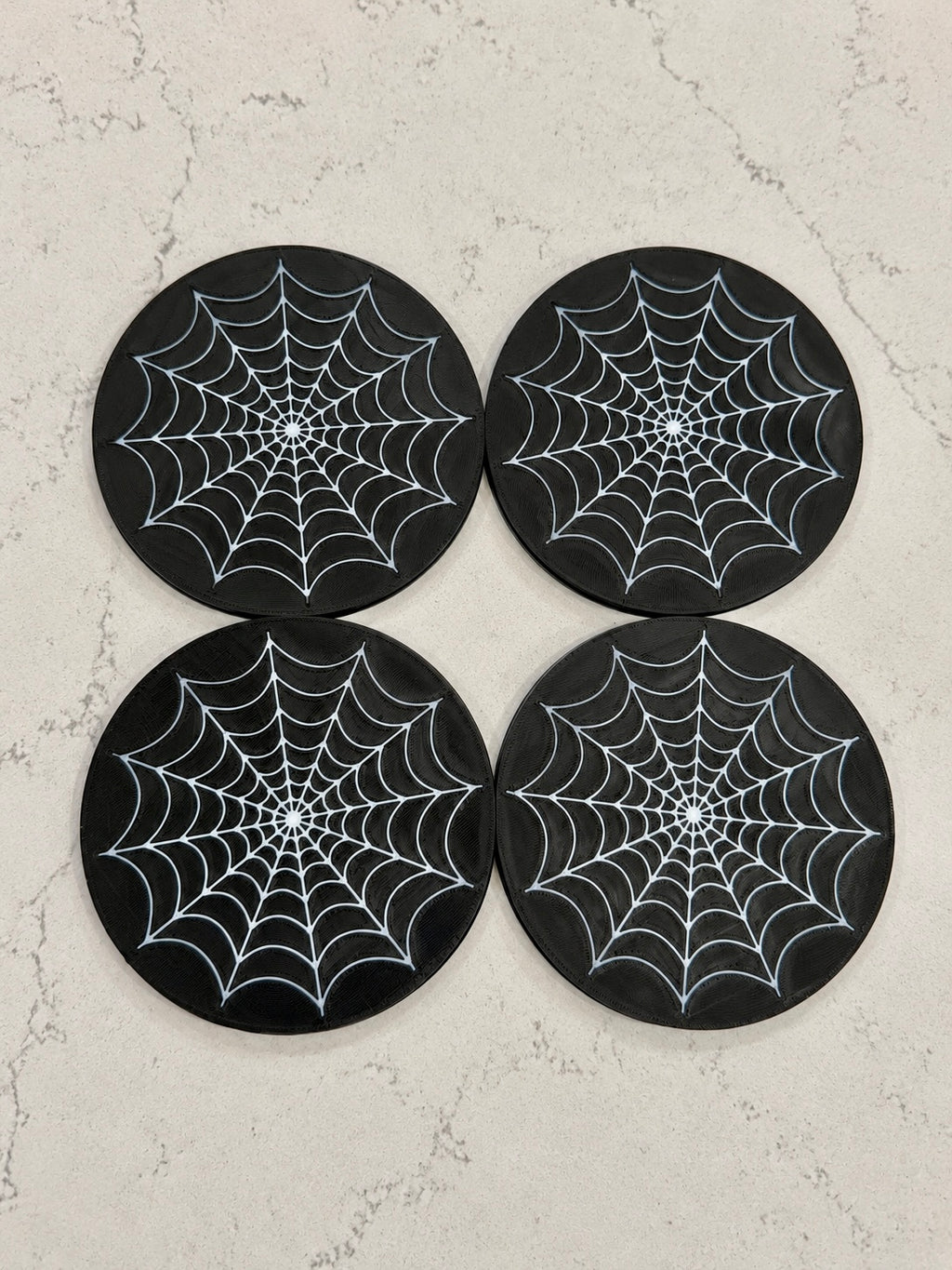 Halloween Coasters🎃🖤