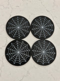Halloween Coasters🎃🖤