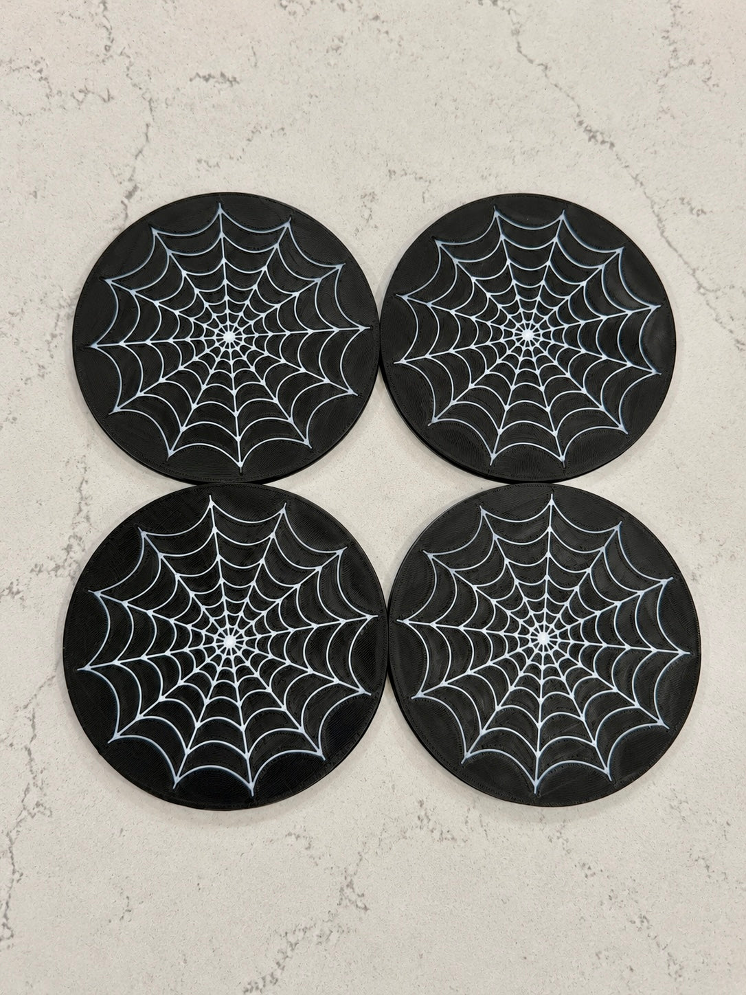 Halloween Coasters🎃🖤