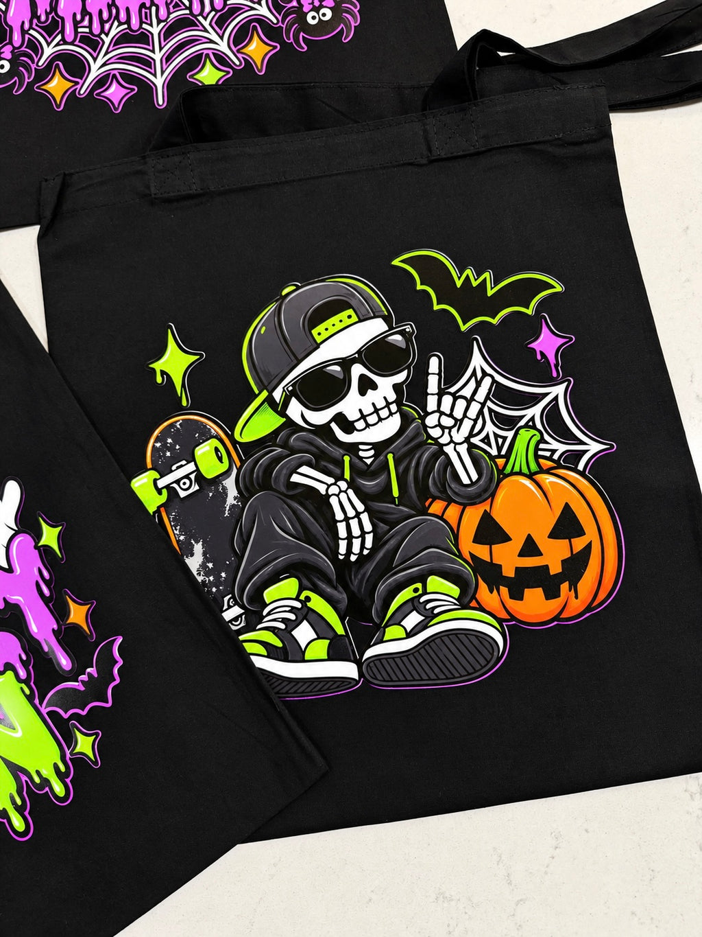Halloween Treat Bags👻🎃