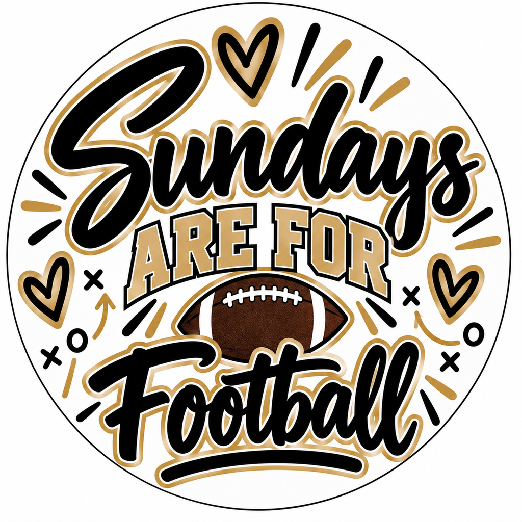Game Day Buttons