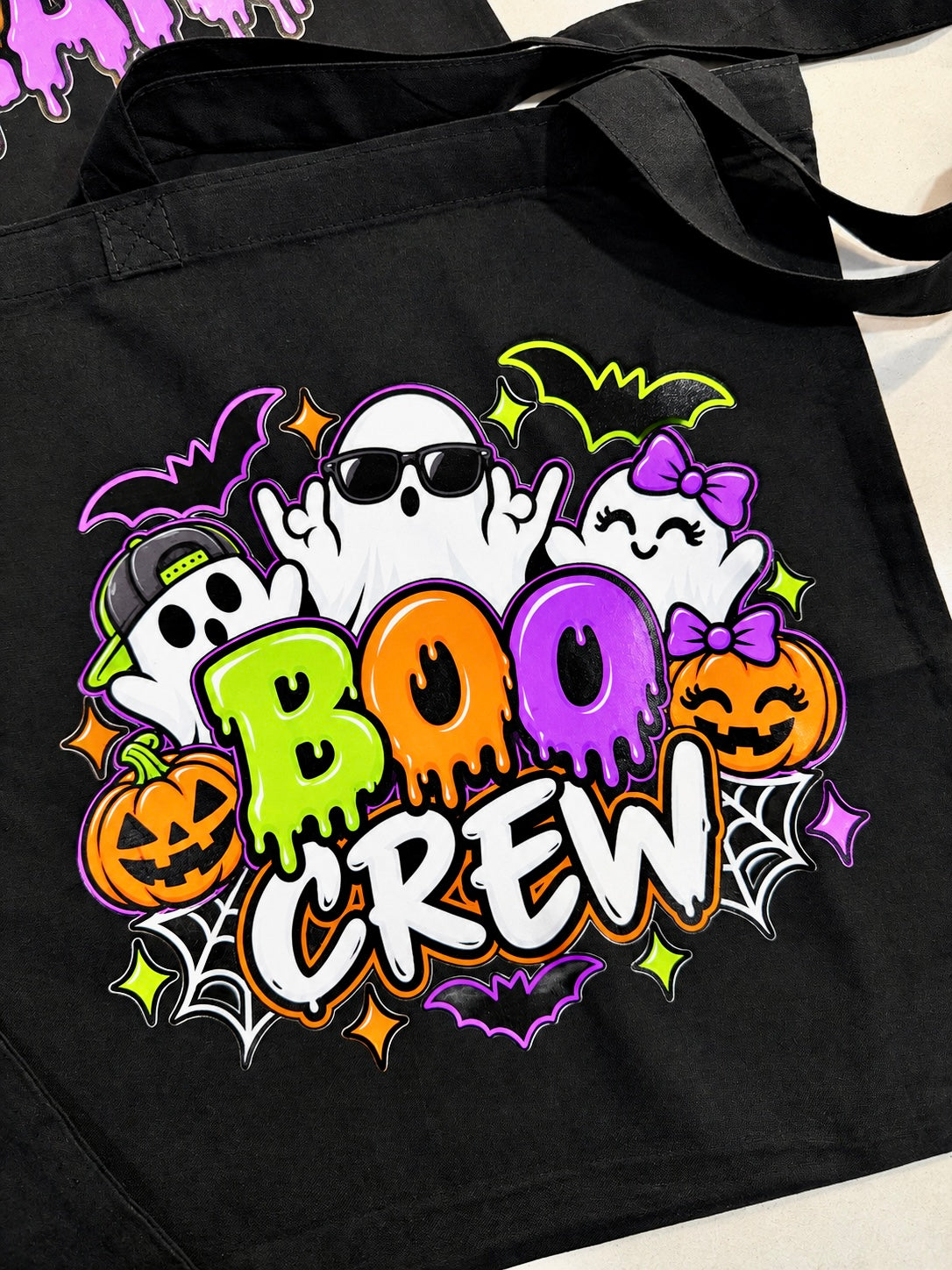 Halloween Treat Bags👻🎃