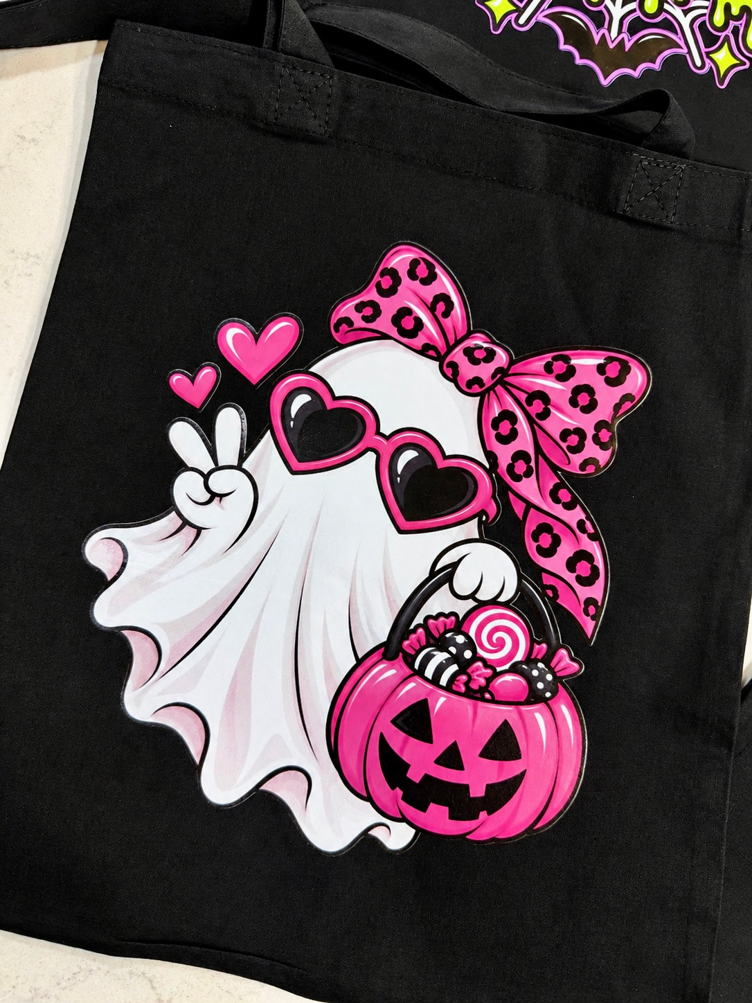 Halloween Treat Bags👻🎃