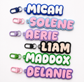 Name Bag Tag ✨