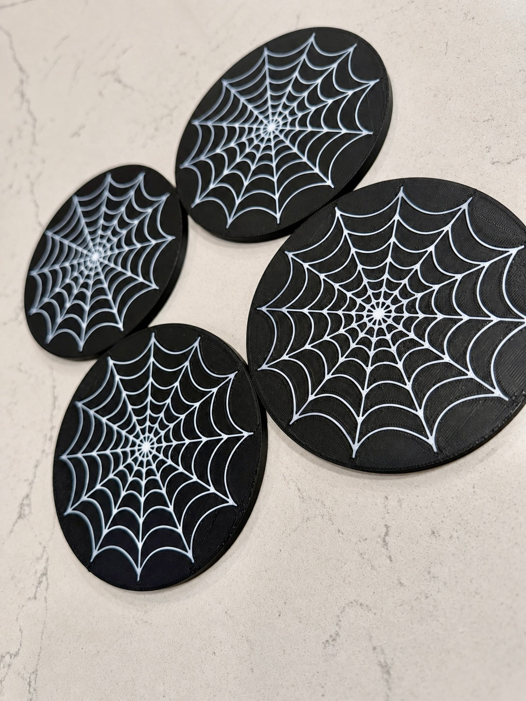 Halloween Coasters🎃🖤