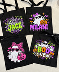 Halloween Treat Bags👻🎃