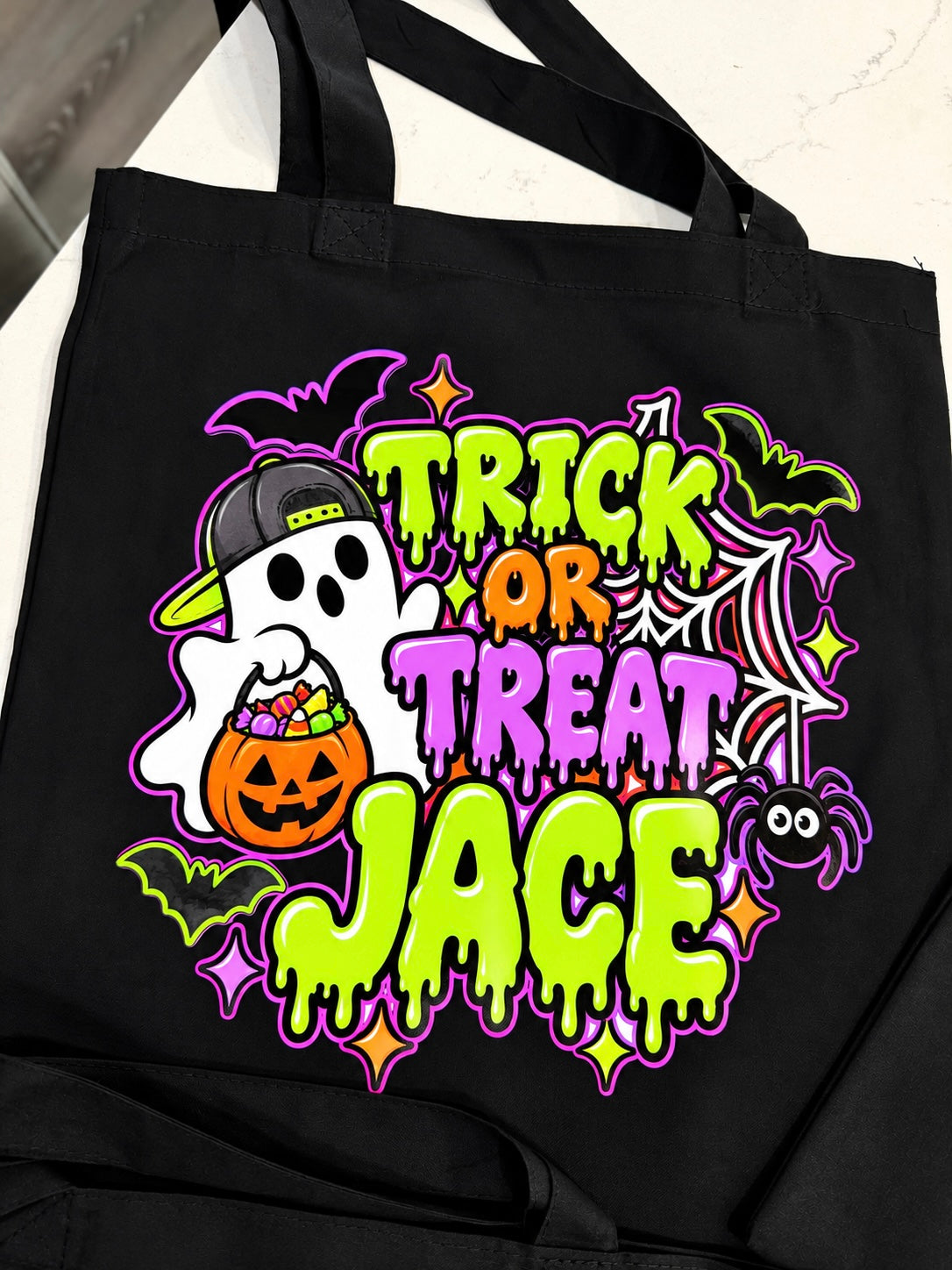 Halloween Treat Bags👻🎃