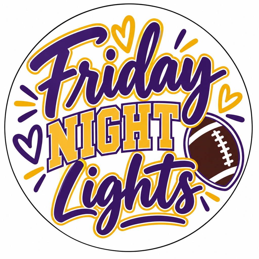 Game Day Buttons