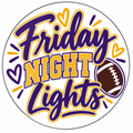 Game Day Buttons