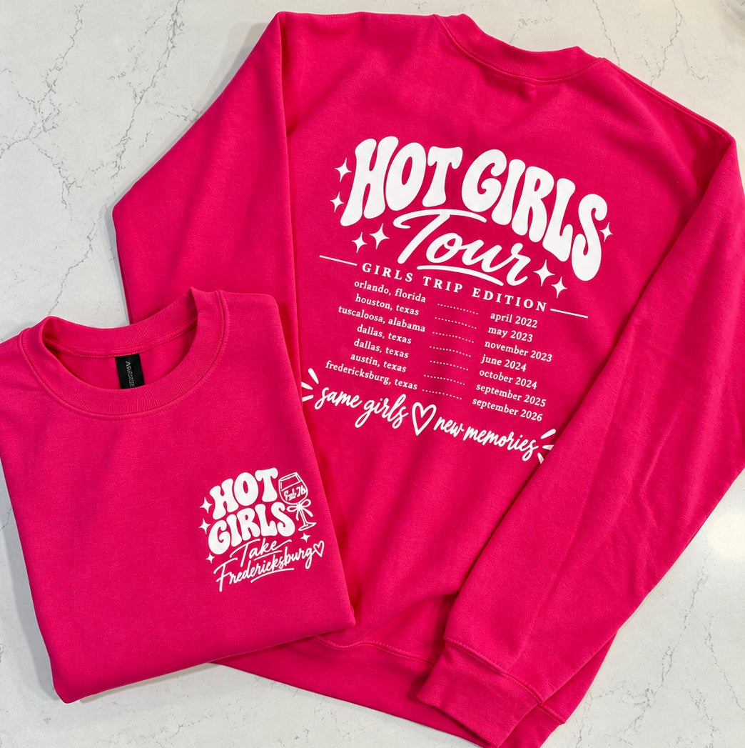 Custom Sweatshirt