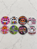 Halloween Button🎃🖤